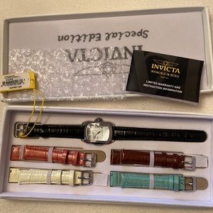 Womens Invicta special edition Lupah watch